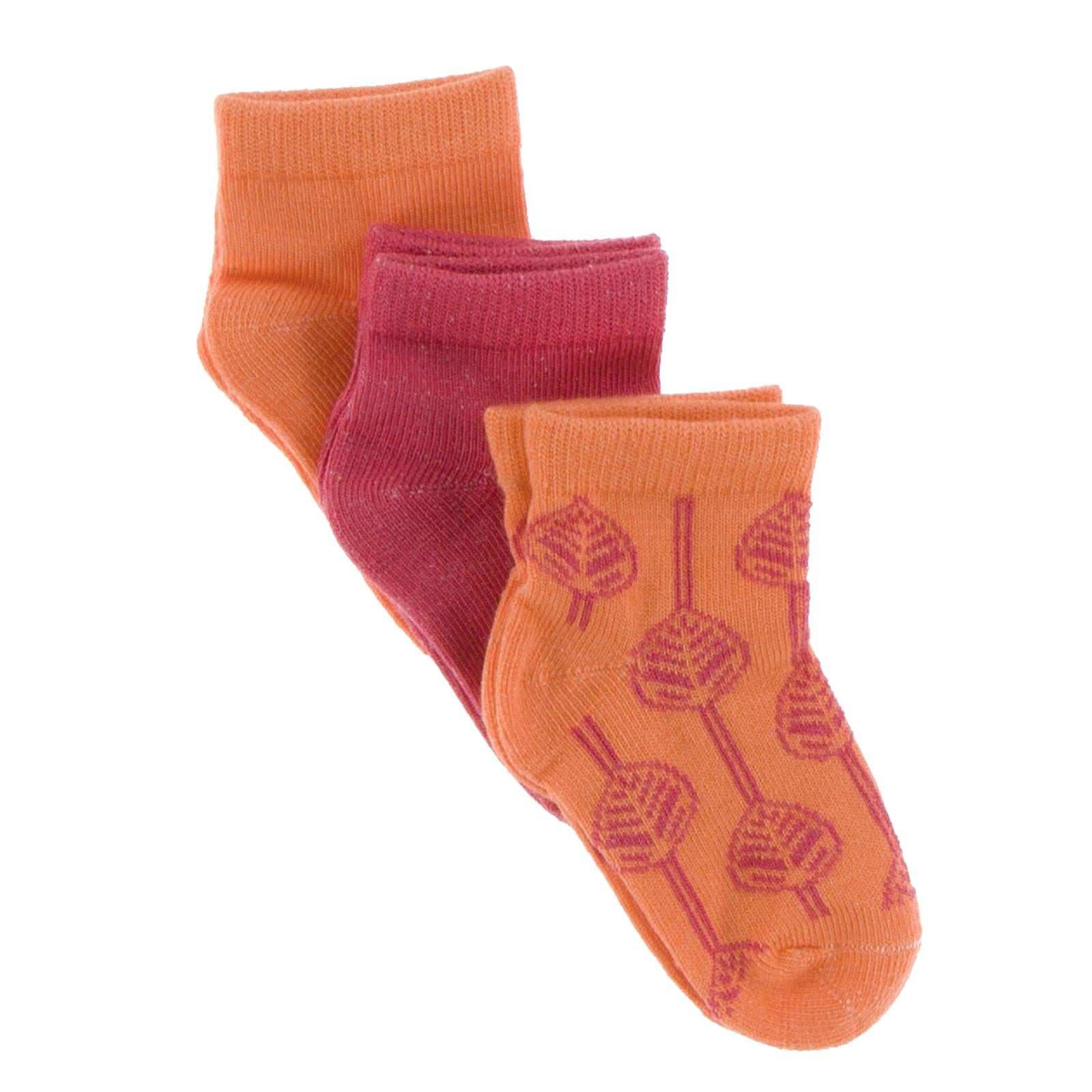 Socks - Kickee Pants - small (5.5-8.5) 2024