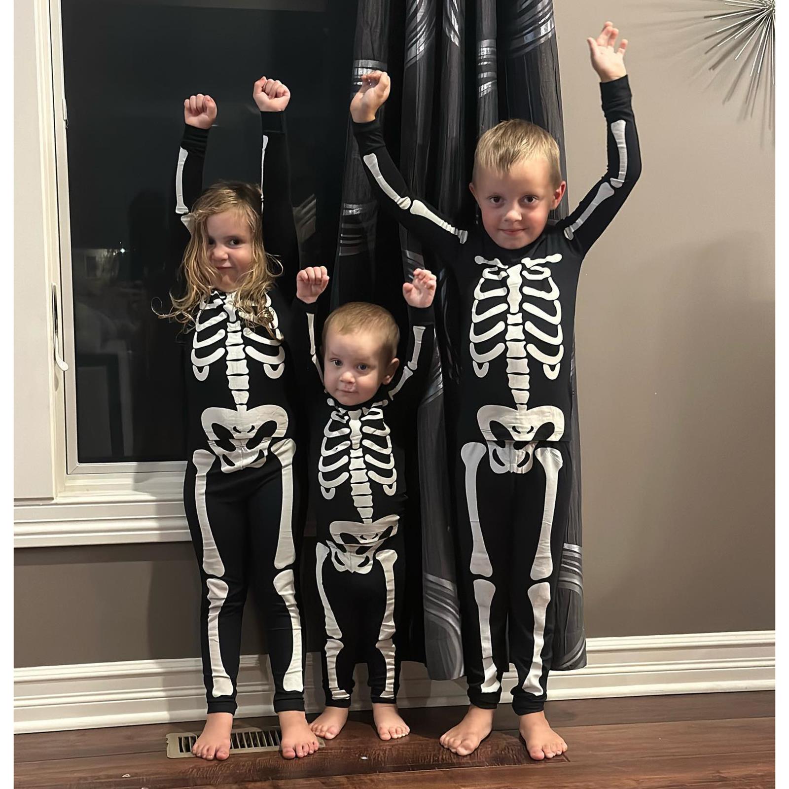 Little selling sleepies skeleton dance