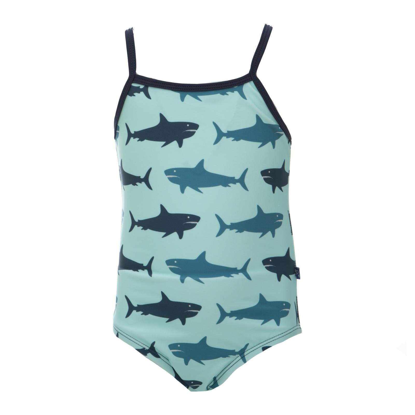 Boys shark best sale bathing suit