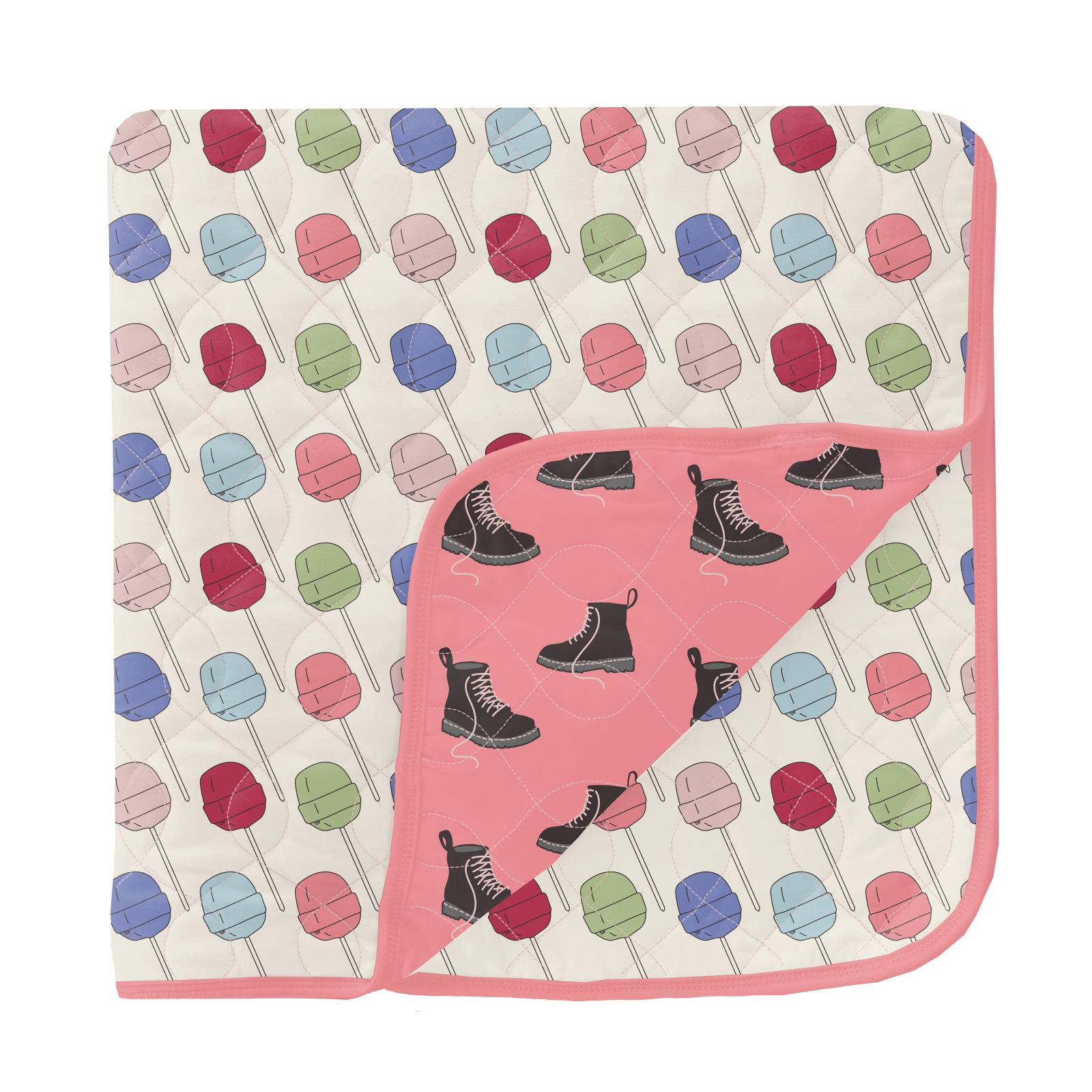 Kickee pants discount throw blanket sale