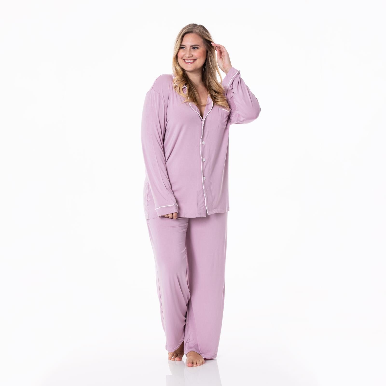 Plus size fleece discount pajamas