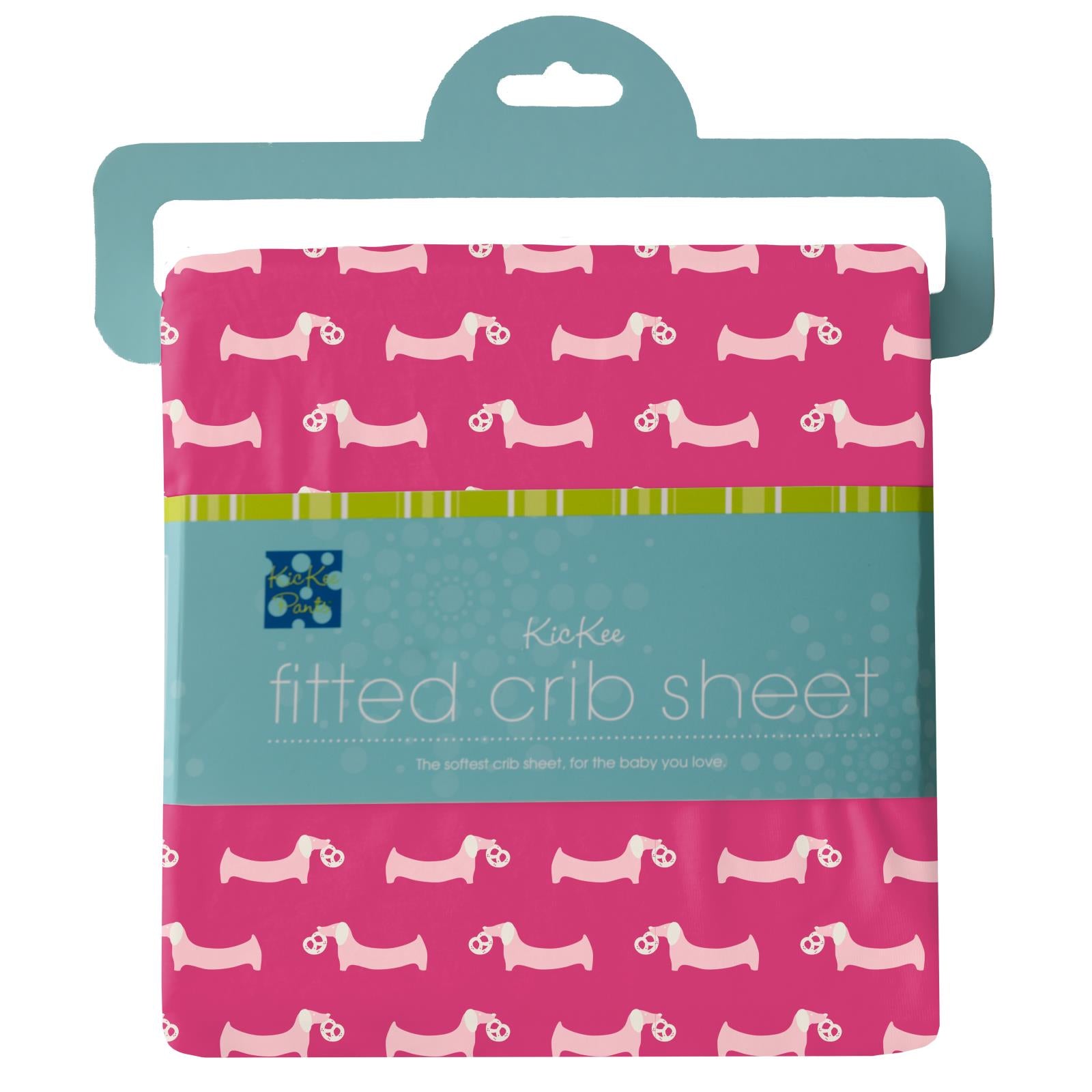 Kickee pants crib sheet best sale