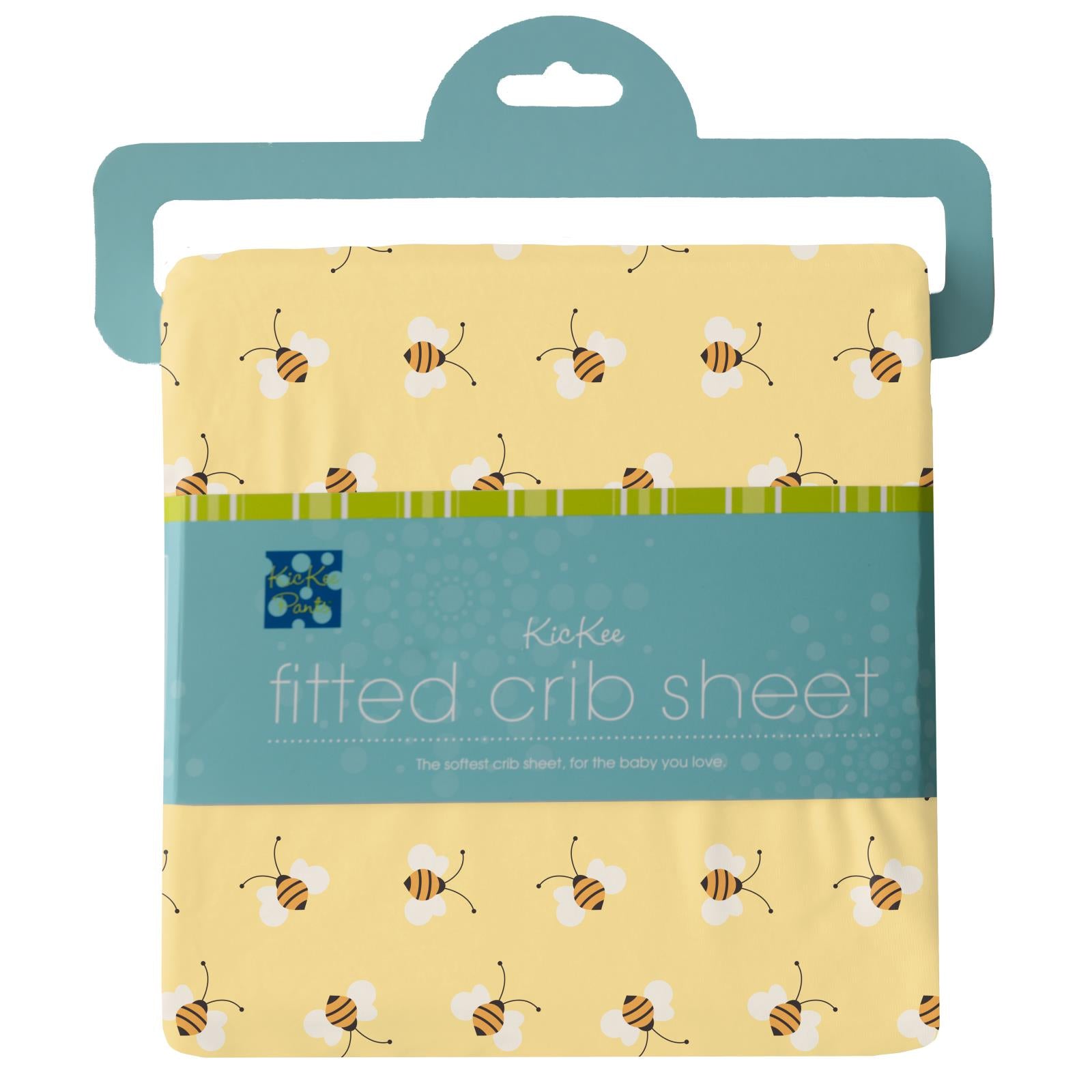 Kickee pants outlet crib sheet