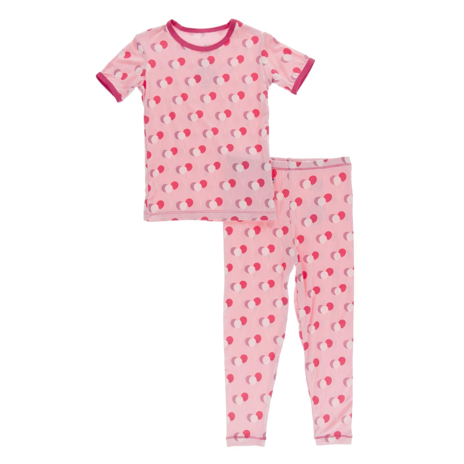 Kickee pants short sleeve pajamas sale