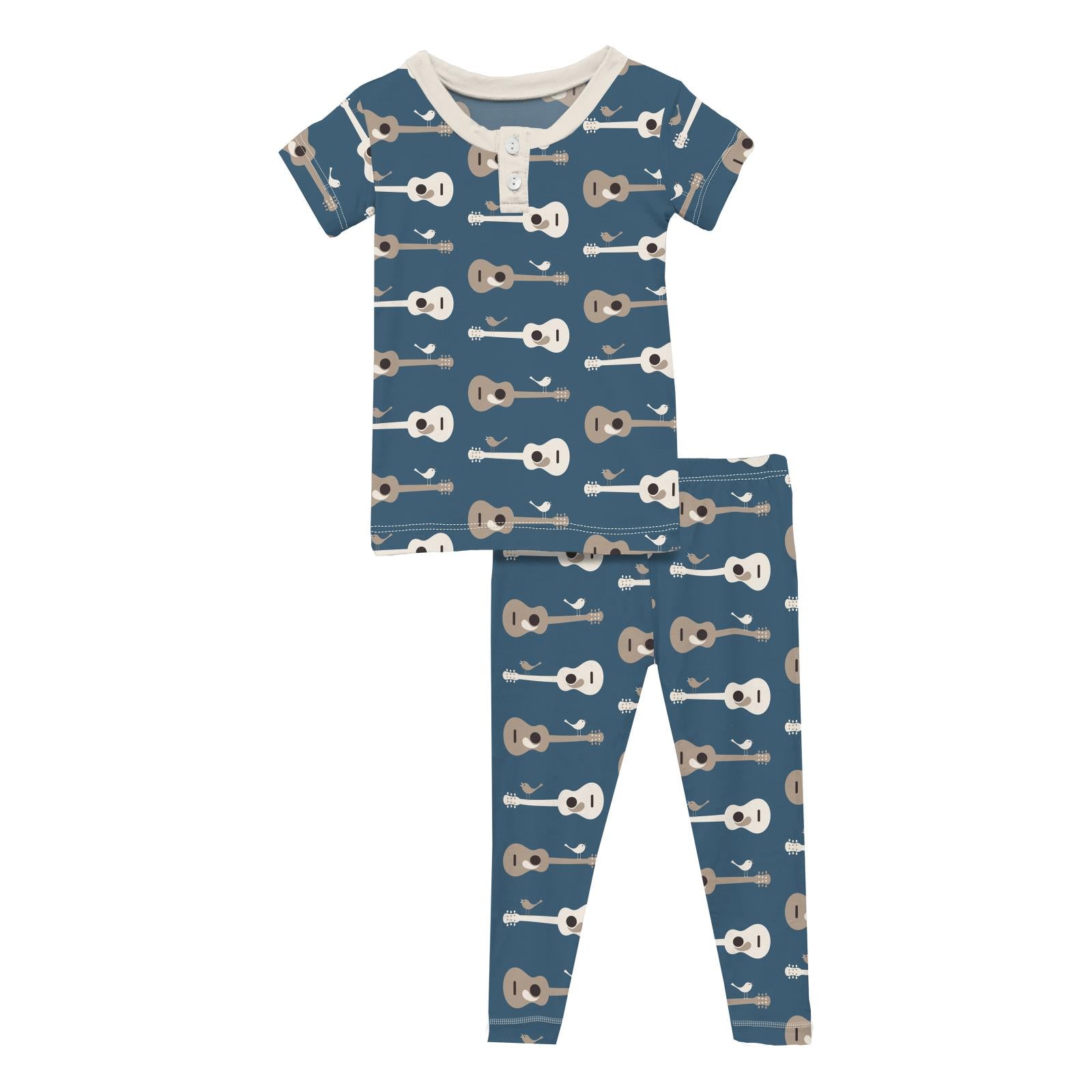 Kickee Pants Girl's Underwear - Starfish Mushrooms – Dreams of Cuteness