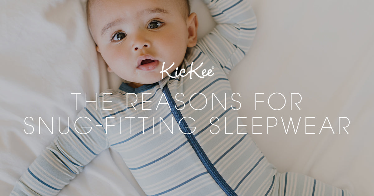 The Reasons for Snug-Fitting Sleepwear