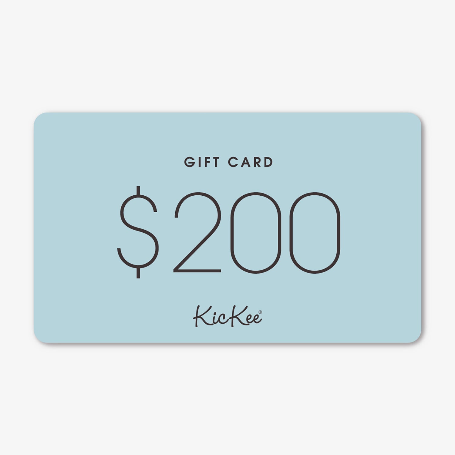 $200 Gift Certificate