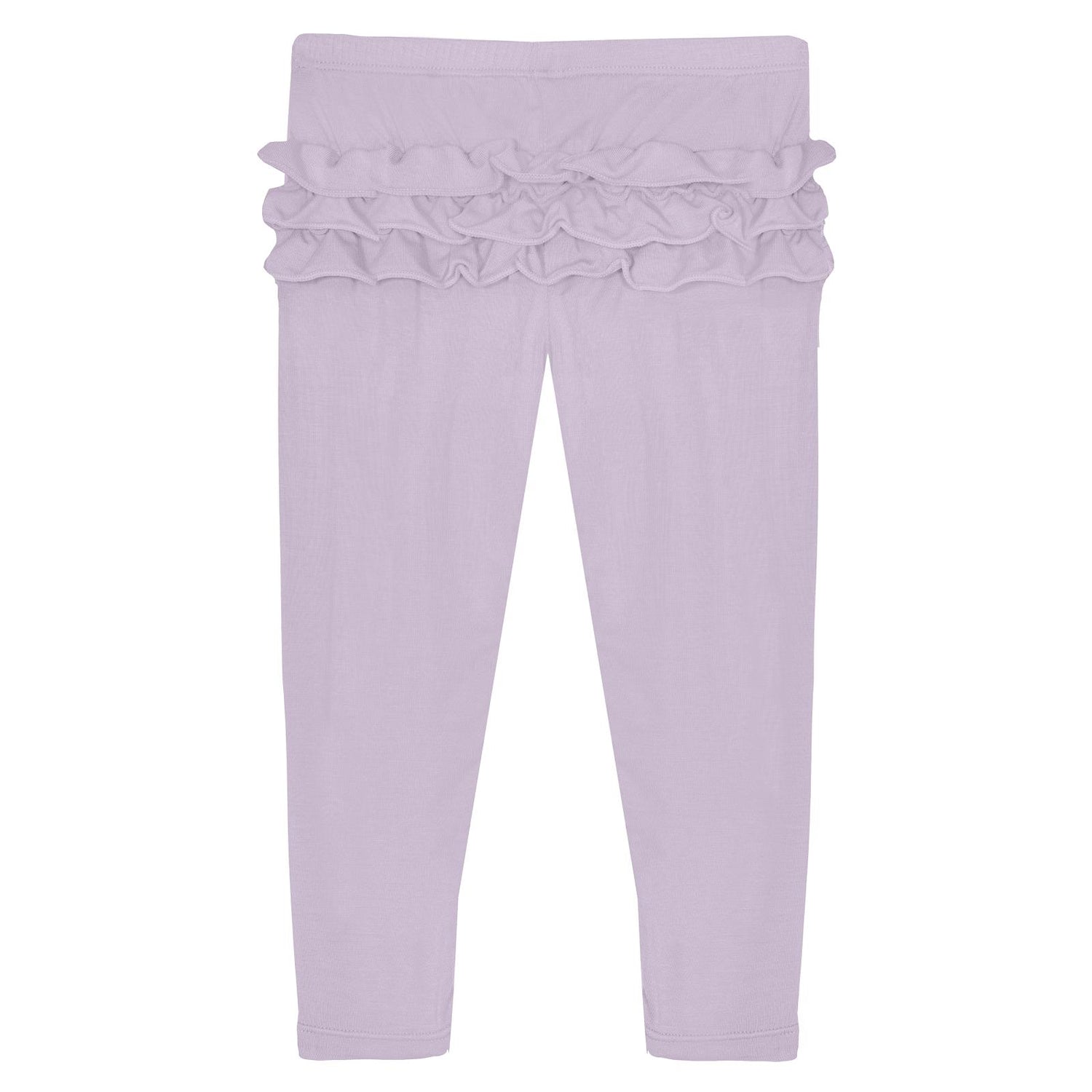 Ruffle Leggings in Thistle (321766)