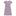 Print Flutter Sleeve Twirl Dress with Pockets in Lavender Chickens (314524)