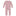Print Layette Ruffle Coverall with Snaps in Cake Pop Berry Picking (318782)