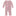 Print Layette Ruffle Coverall with Snaps in Cake Pop Berry Picking (318803)
