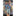 Print Coverall with 2 Way Zipper in Seaside Blue Breakfast in Bed (359601)
