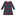 Print Classic Long Sleeve Swing Dress in Peacock Plaid