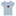 Holiday Short Sleeve Applique Tee in Pond I Love Dad (353766)