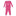Holiday Long Sleeve Applique Pajama Set in Winter Rose Proud Sister (353815)