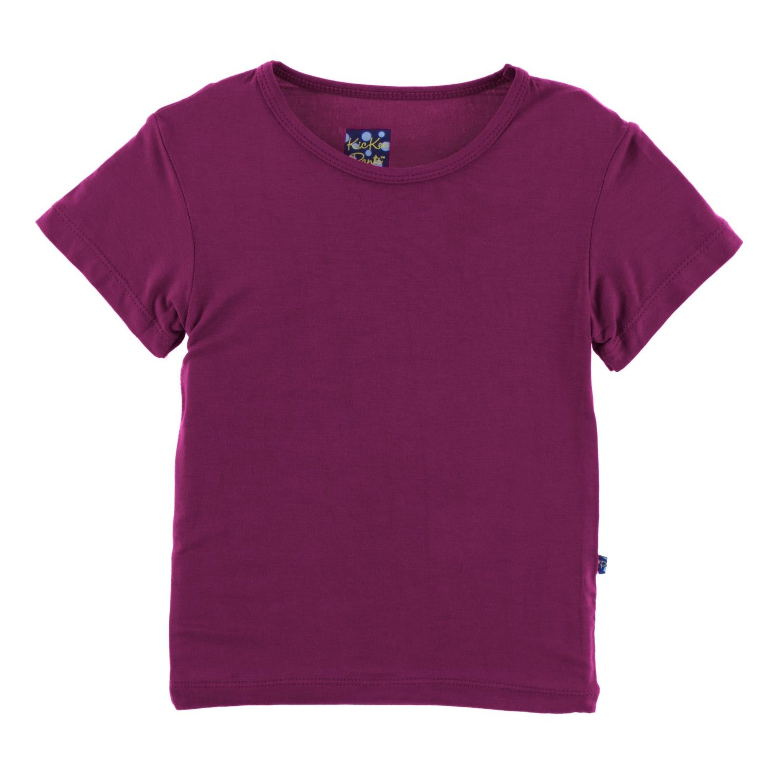 Basic Short Sleeve Tee in Orchid (353854)