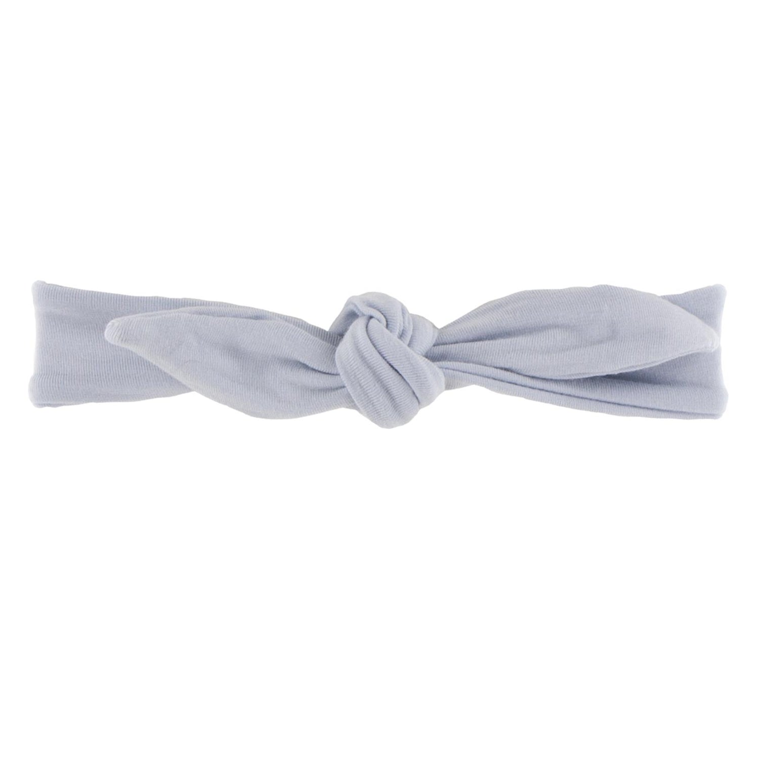 Bow Headband in Dew