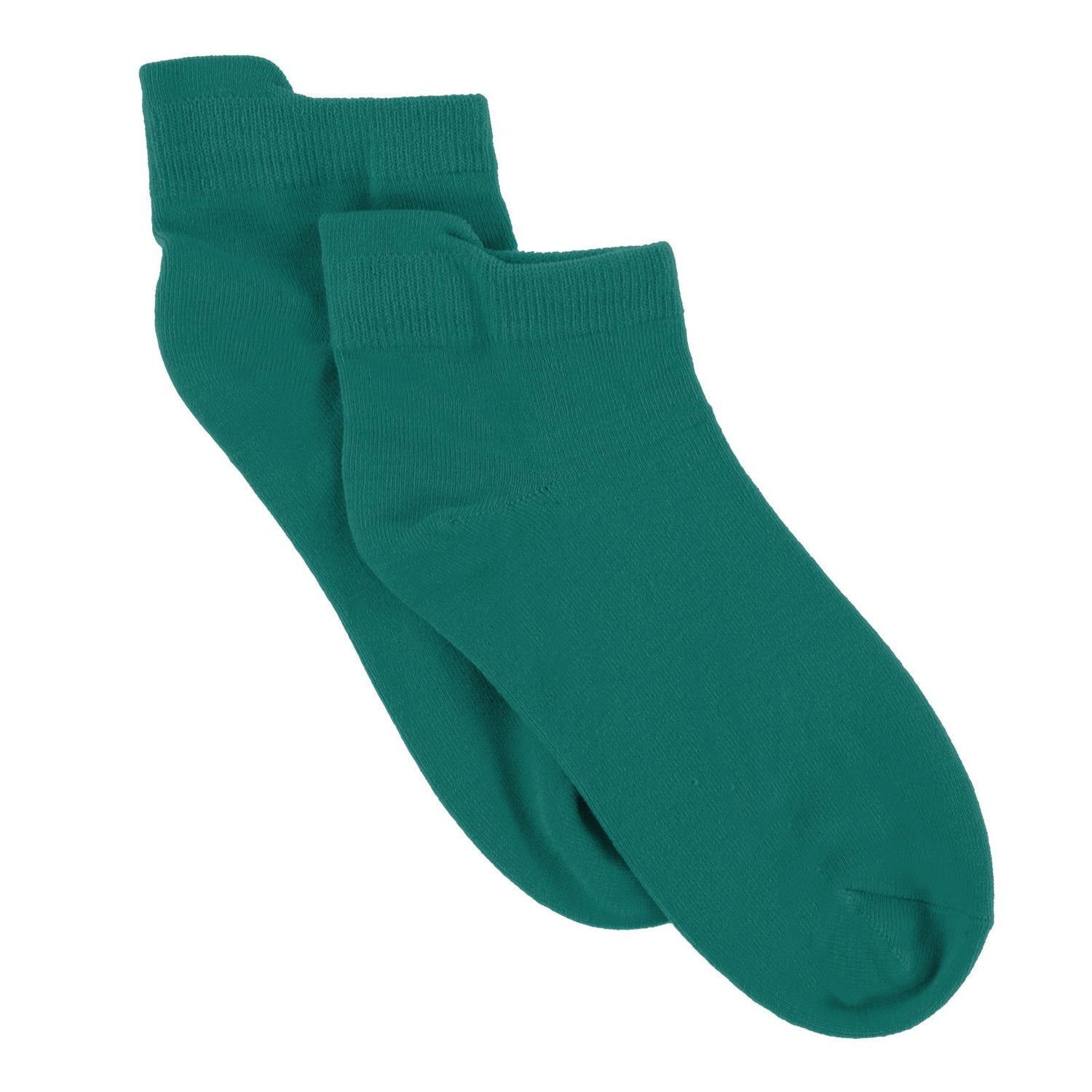 Men's No Show Sport Socks in Ivy