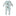 Print Footie with 2 Way Zipper in Fresh Air Forest Adventure (359994)