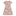 Print Flutter Sleeve Twirl Dress in Peach Blossom Rodeo (341043)