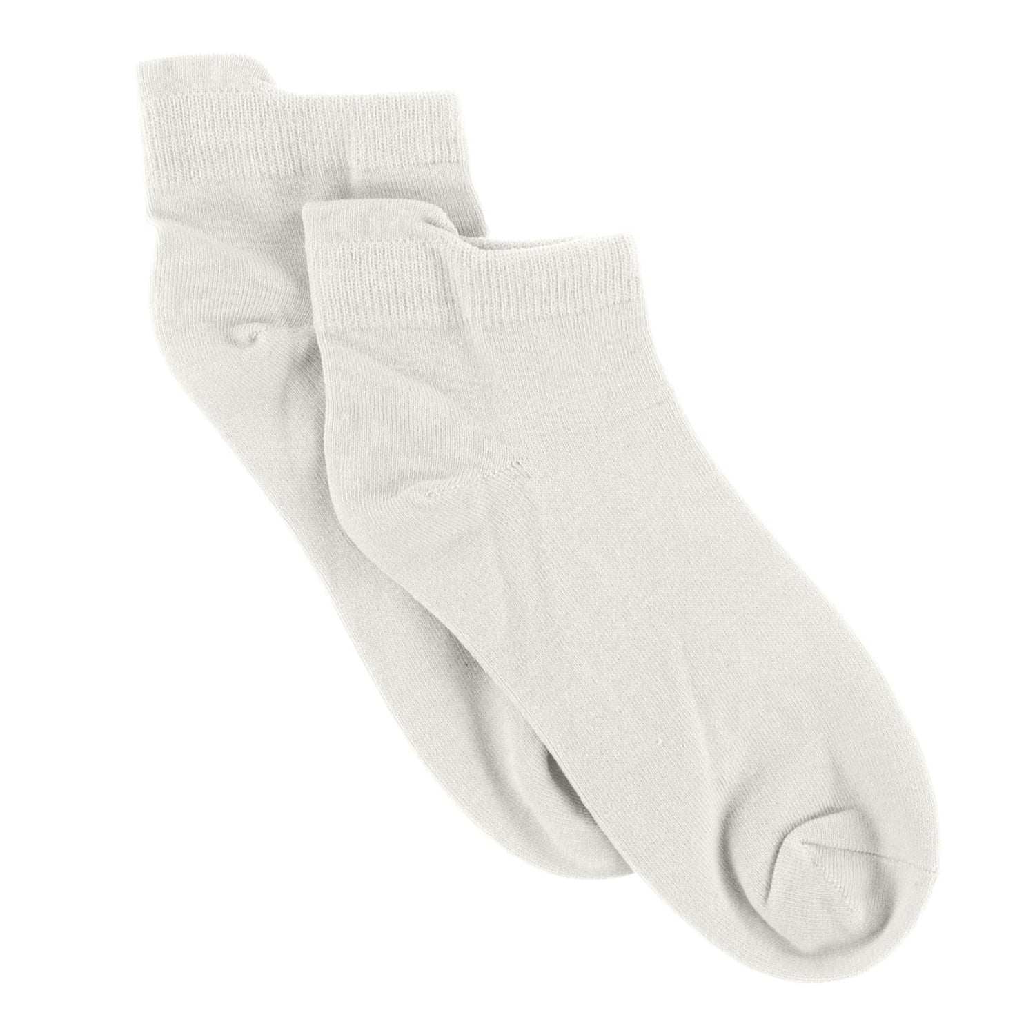 Men's Sport Socks in White