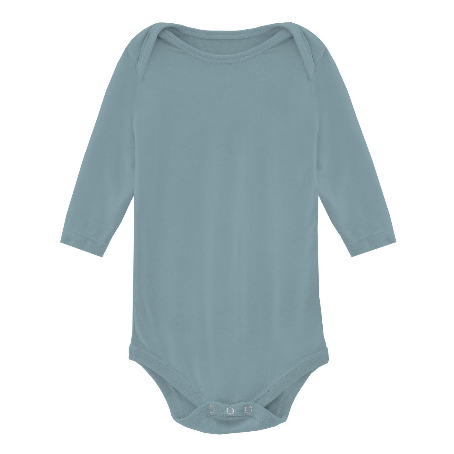 Long Sleeve One Piece in Stormy Sea