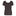 Women's Short Sleeve Twist-Back Tee in Midnight (322481)