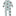Print Coverall with 2 Way Zipper in Fresh Air Forest Adventure (319188)