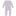 Print Coverall with 2 Way Zipper in Thistle Starry Sky & Moon (319297)