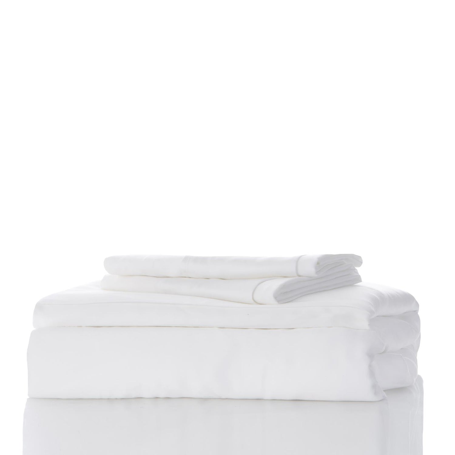 Woven Sheet Set in White