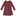 Print Long Sleeve Twirl Dress with Pockets in Classic Holiday Plaid