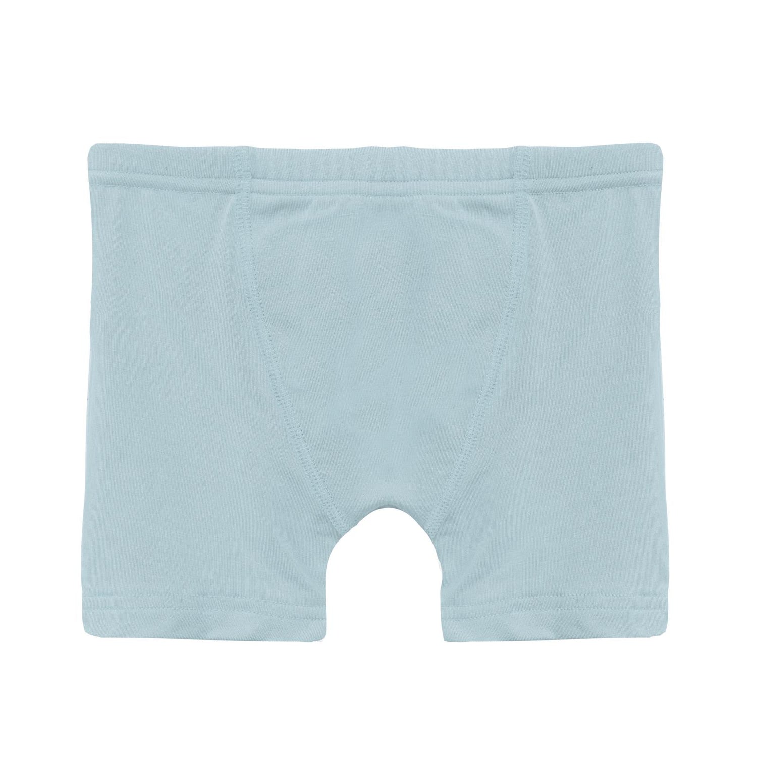 Boy's Boxer Brief in Spring Sky
