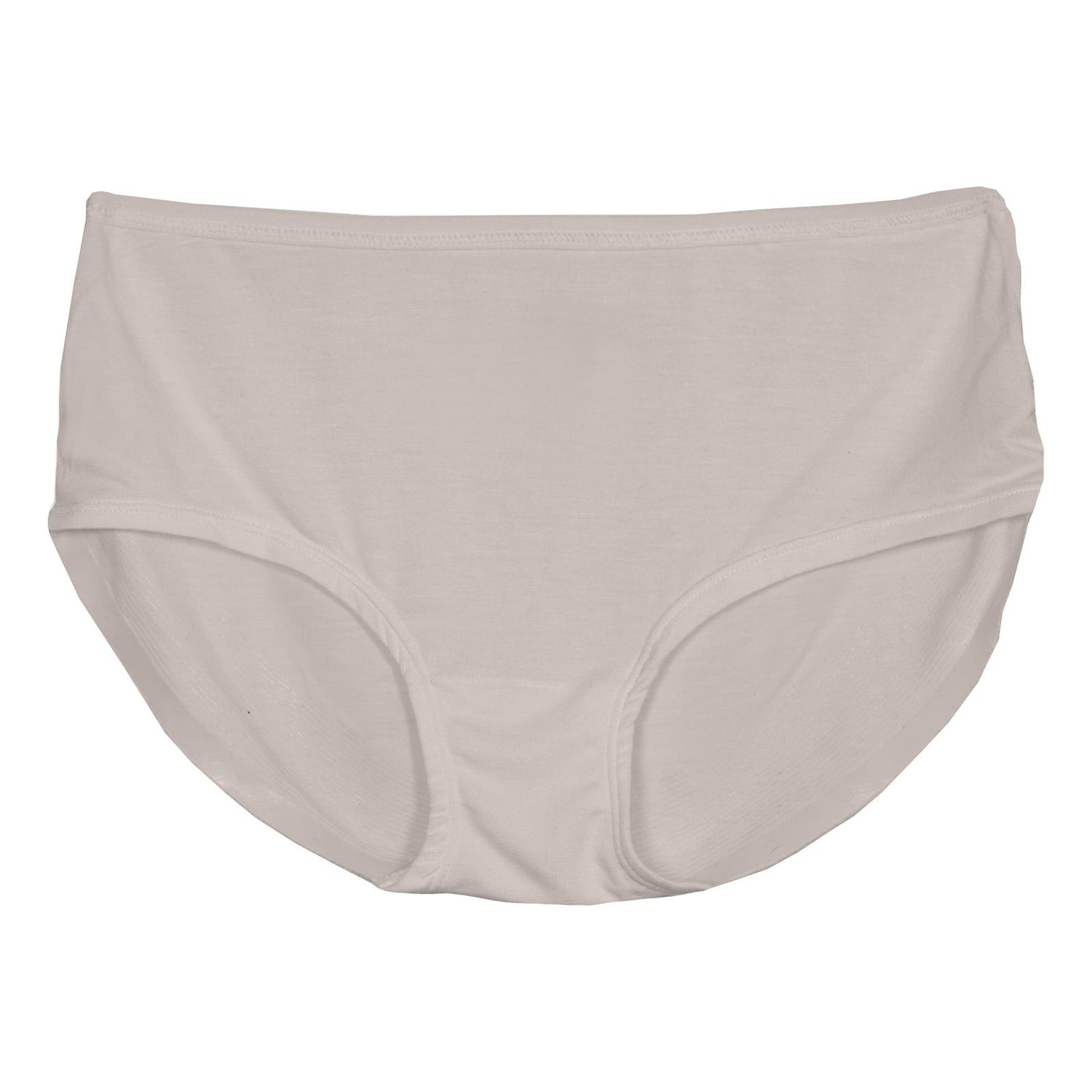 Women's Cheeky Underwear in Latte