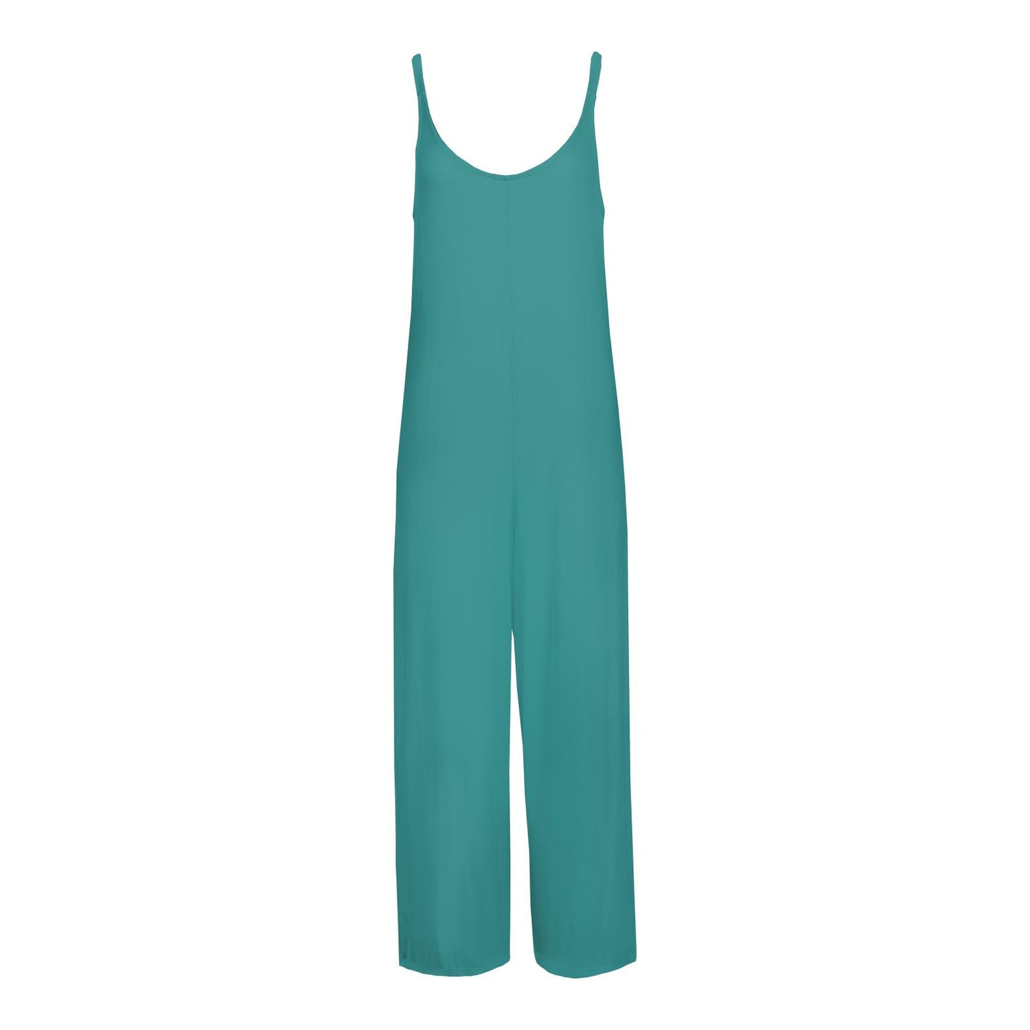 Women's Lounge Romper in Agave