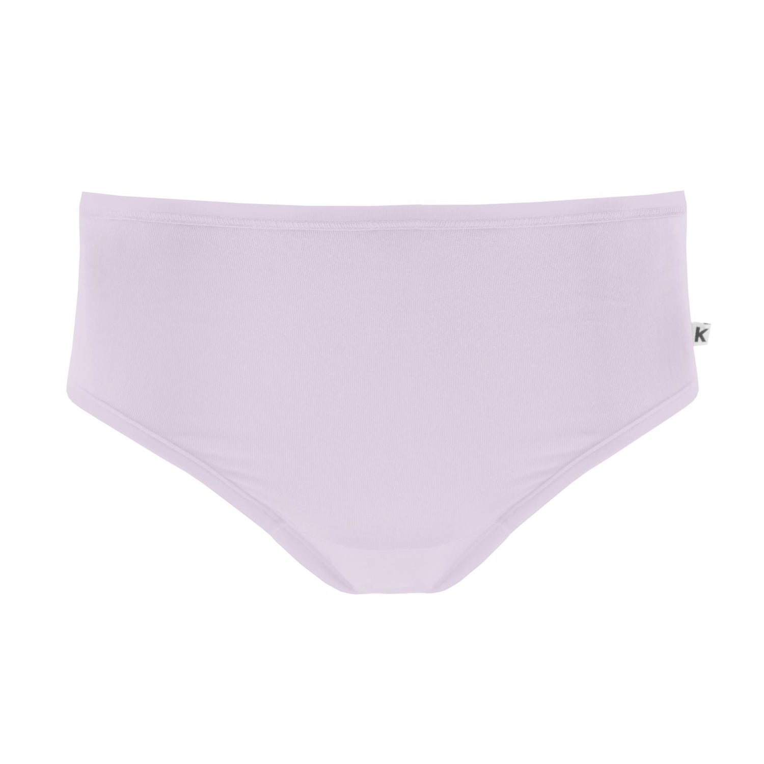 Women's Solid Classic Brief in Thistle (337464)