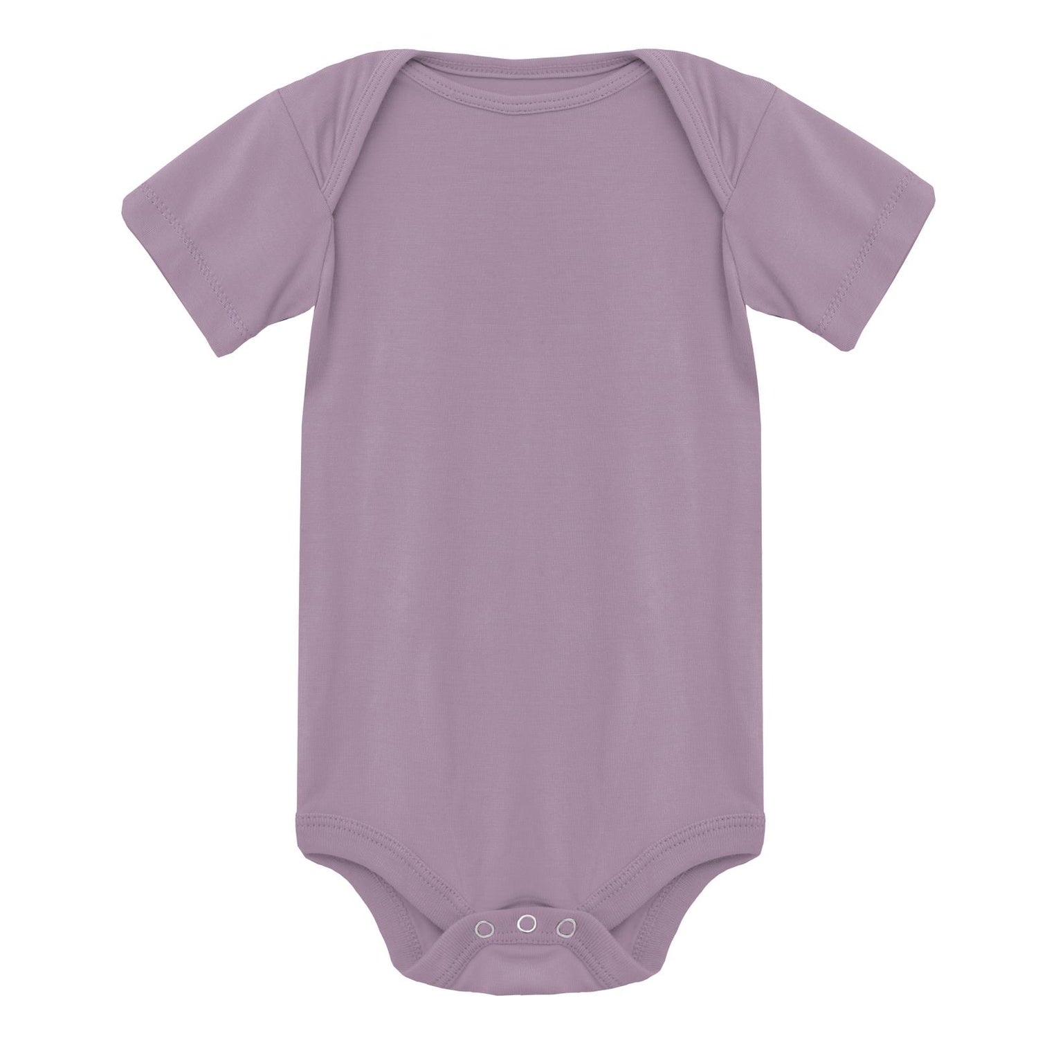 Short Sleeve One Piece in Lavender (337923)