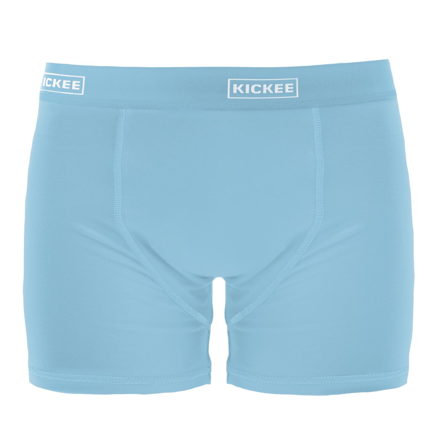 Men's Boxer Brief in Seaside Blue (337969)