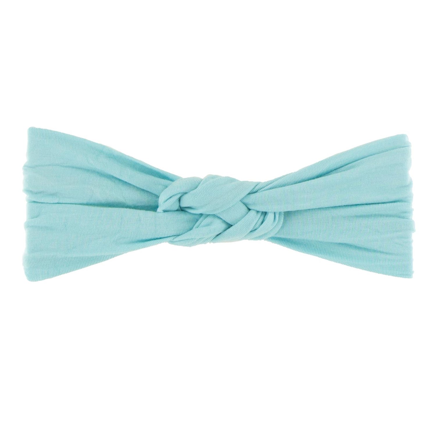 Knot Headband in Iceberg