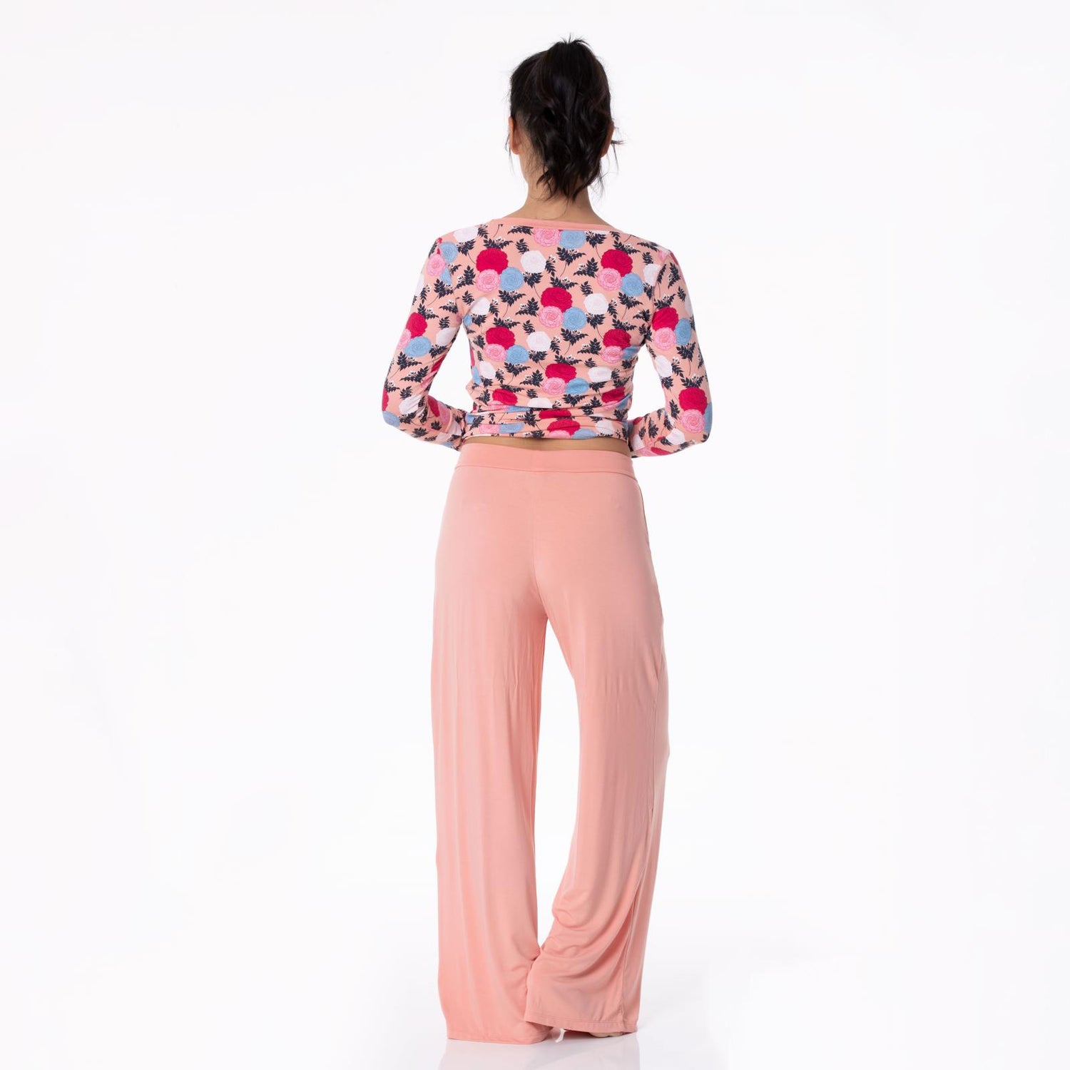 Women's Lounge Pants in Blush