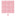 Print Knotted Layette Gown & Hat Set in *Cake Pop Gingham