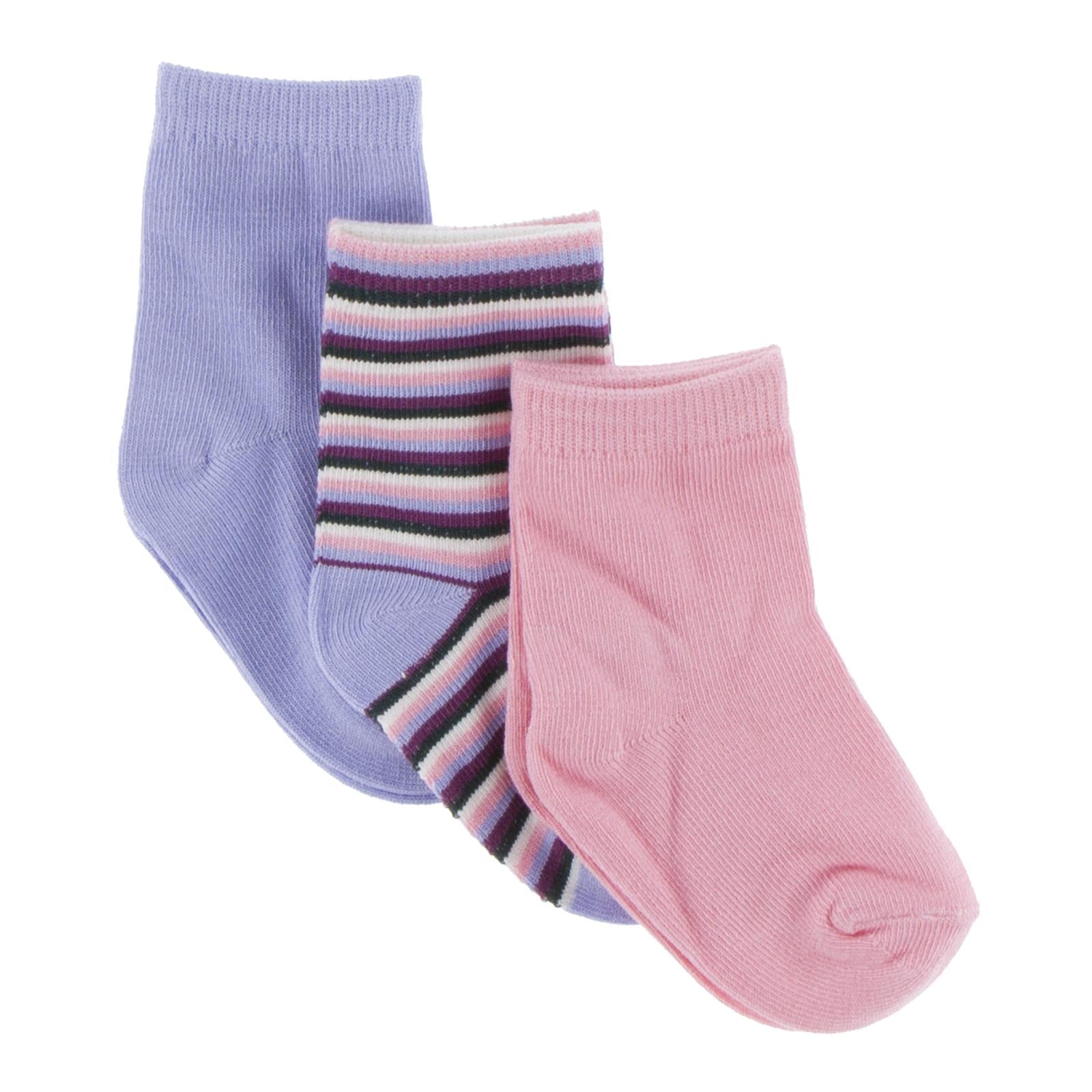 Socks - Kickee Pants - small (5.5-8.5) 2024