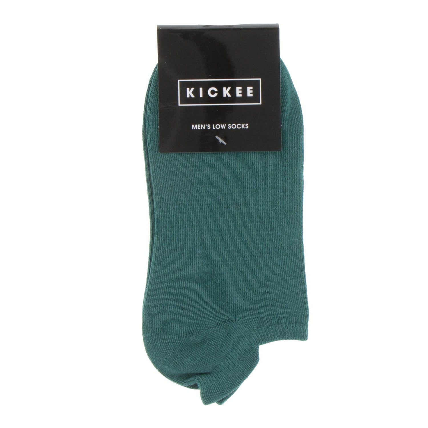 Men's No Show Sport Socks in Ivy