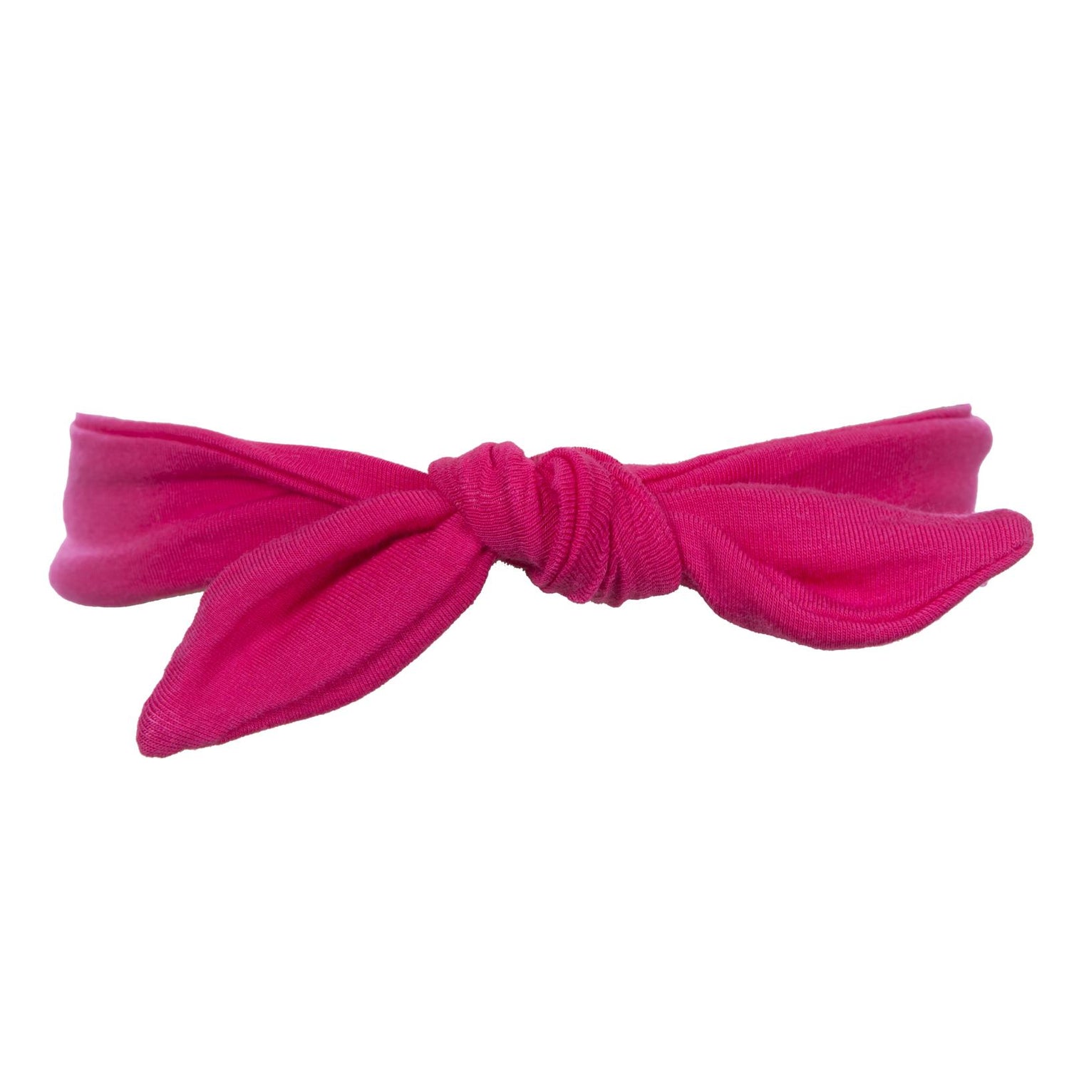 Bow Headband in Prickly Pear