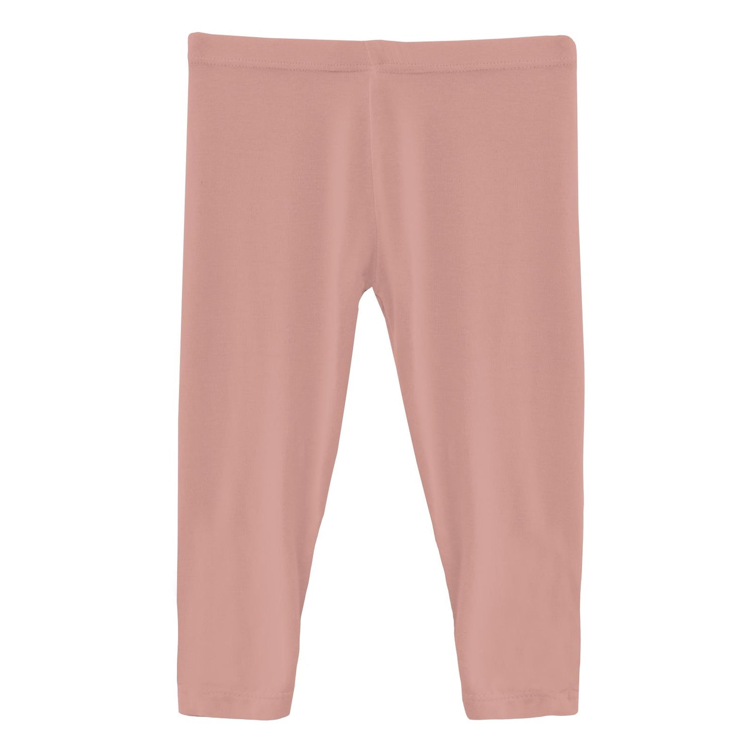 Ruffle Legging in Blush