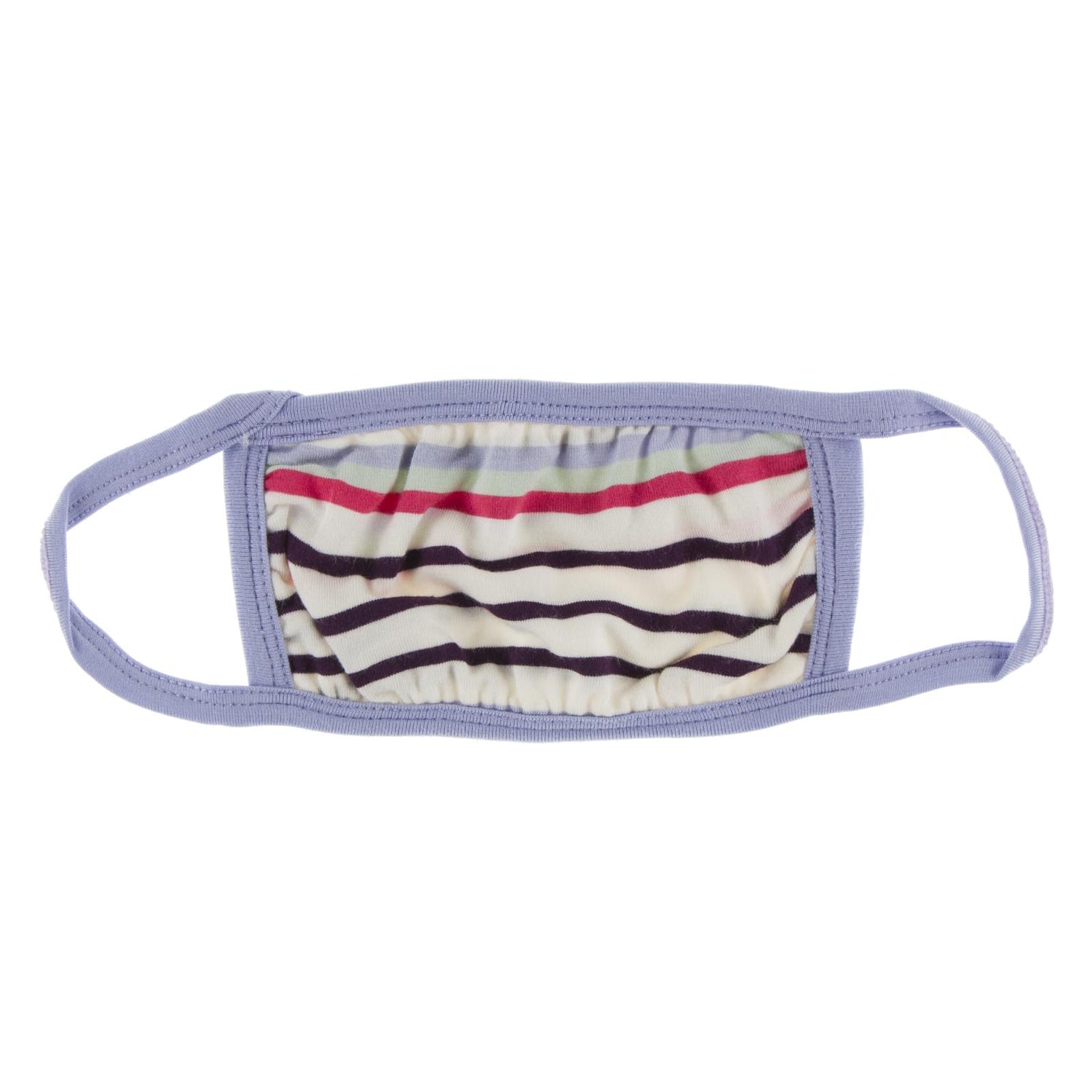 Print Adult Mask in Chemistry Stripe