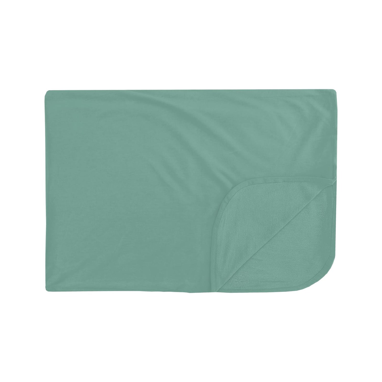 Fleece Throw Blanket in Shore