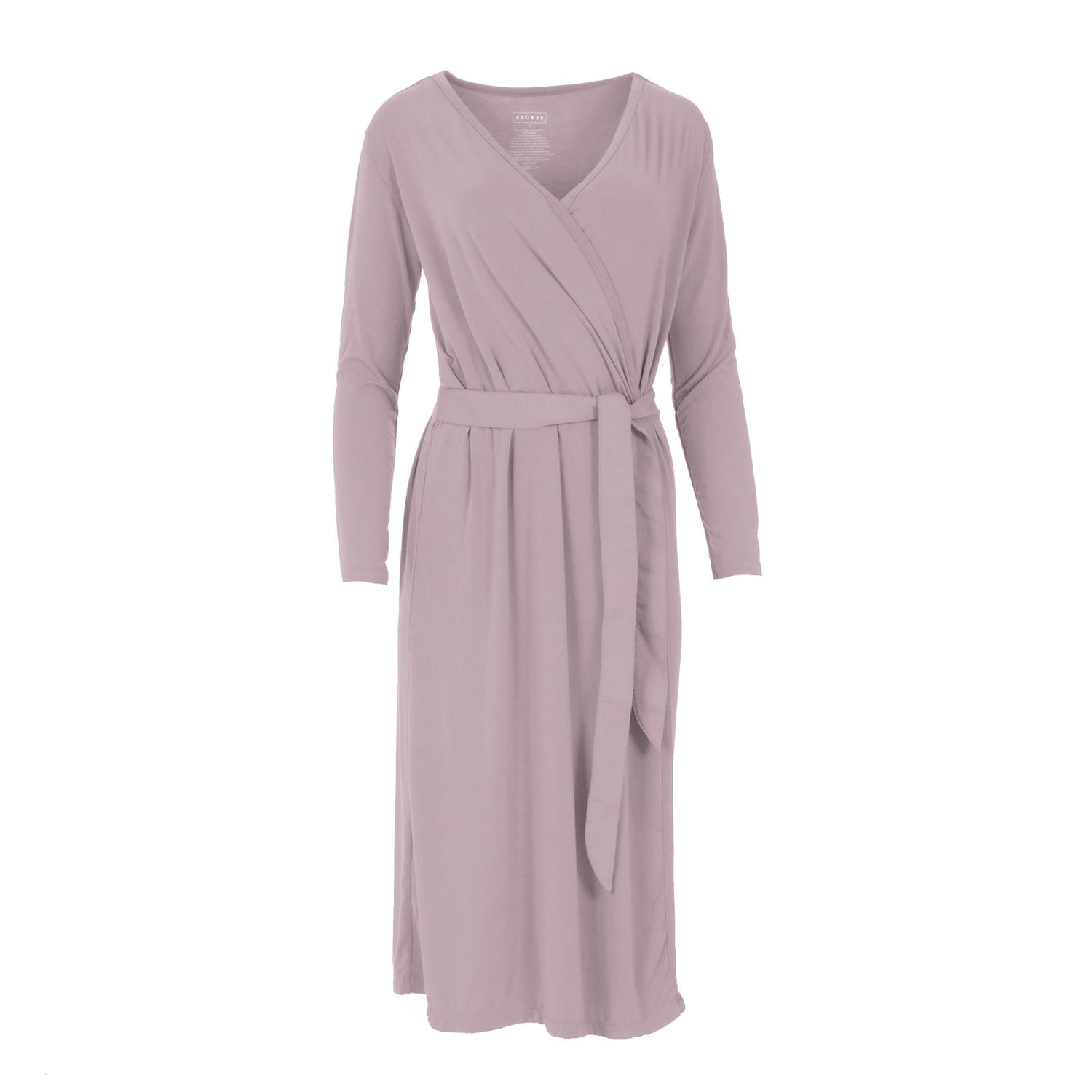 Women's Robe in Sweet Pea