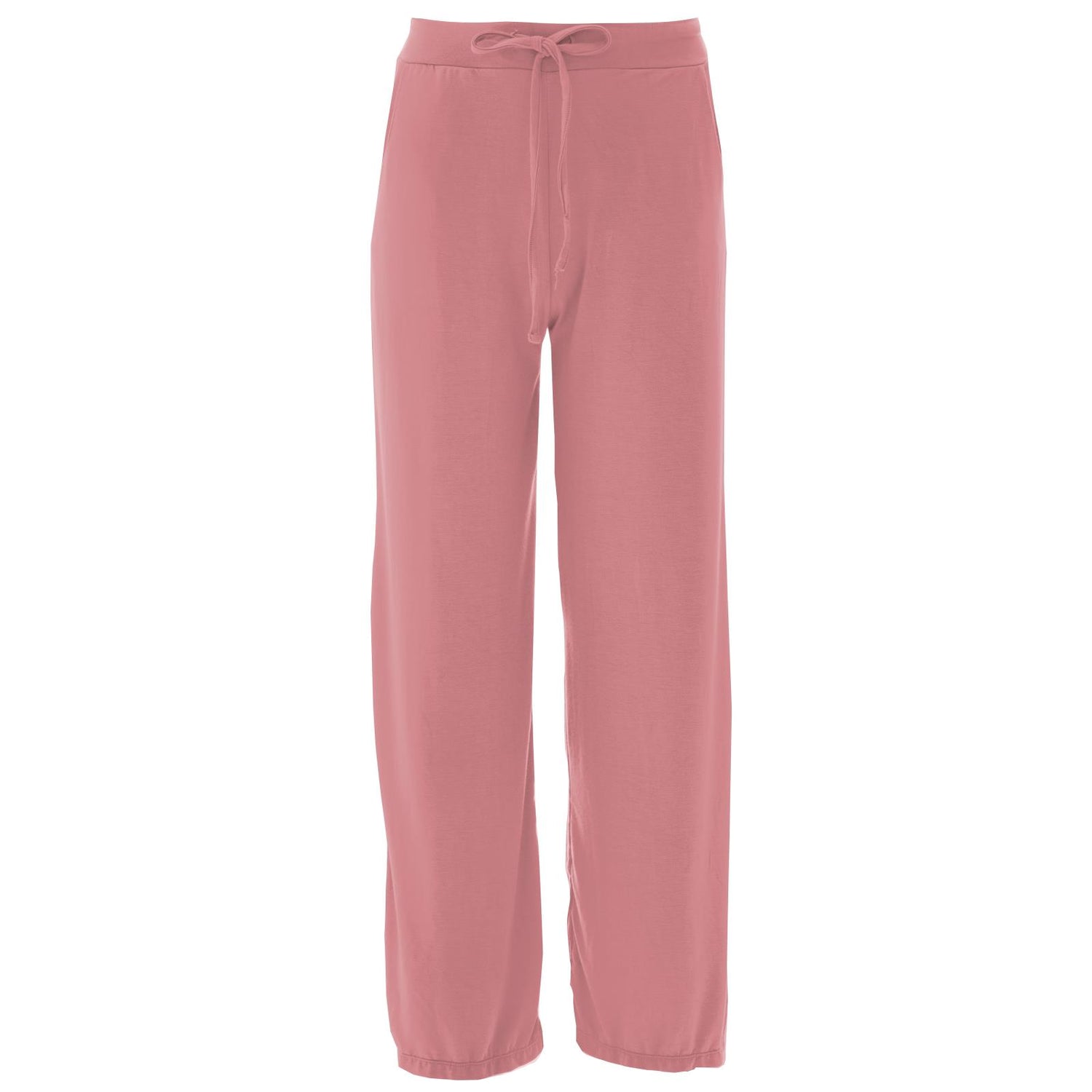 Women's Lounge Pants in Desert Rose