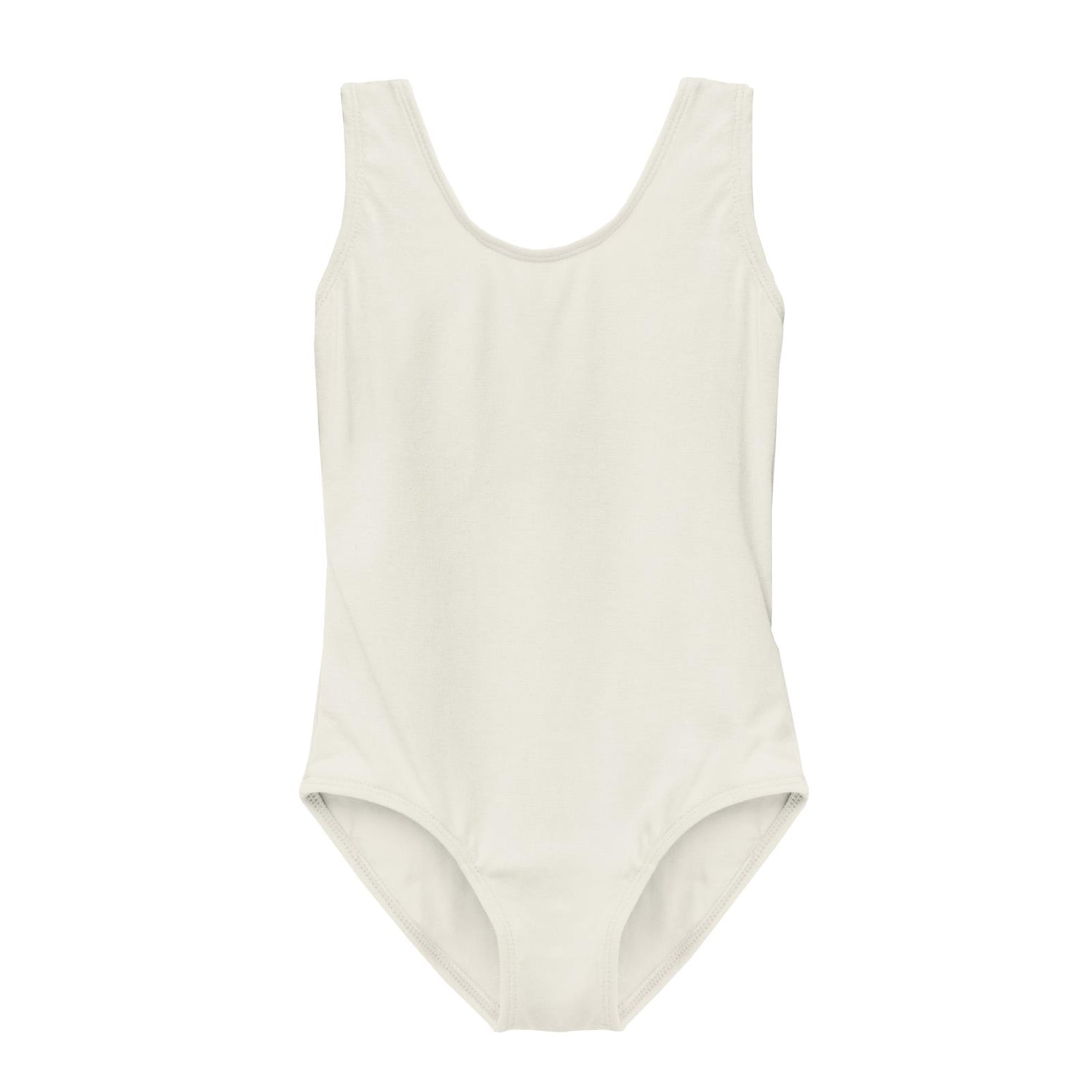 Luxe Tank Leotard in Natural