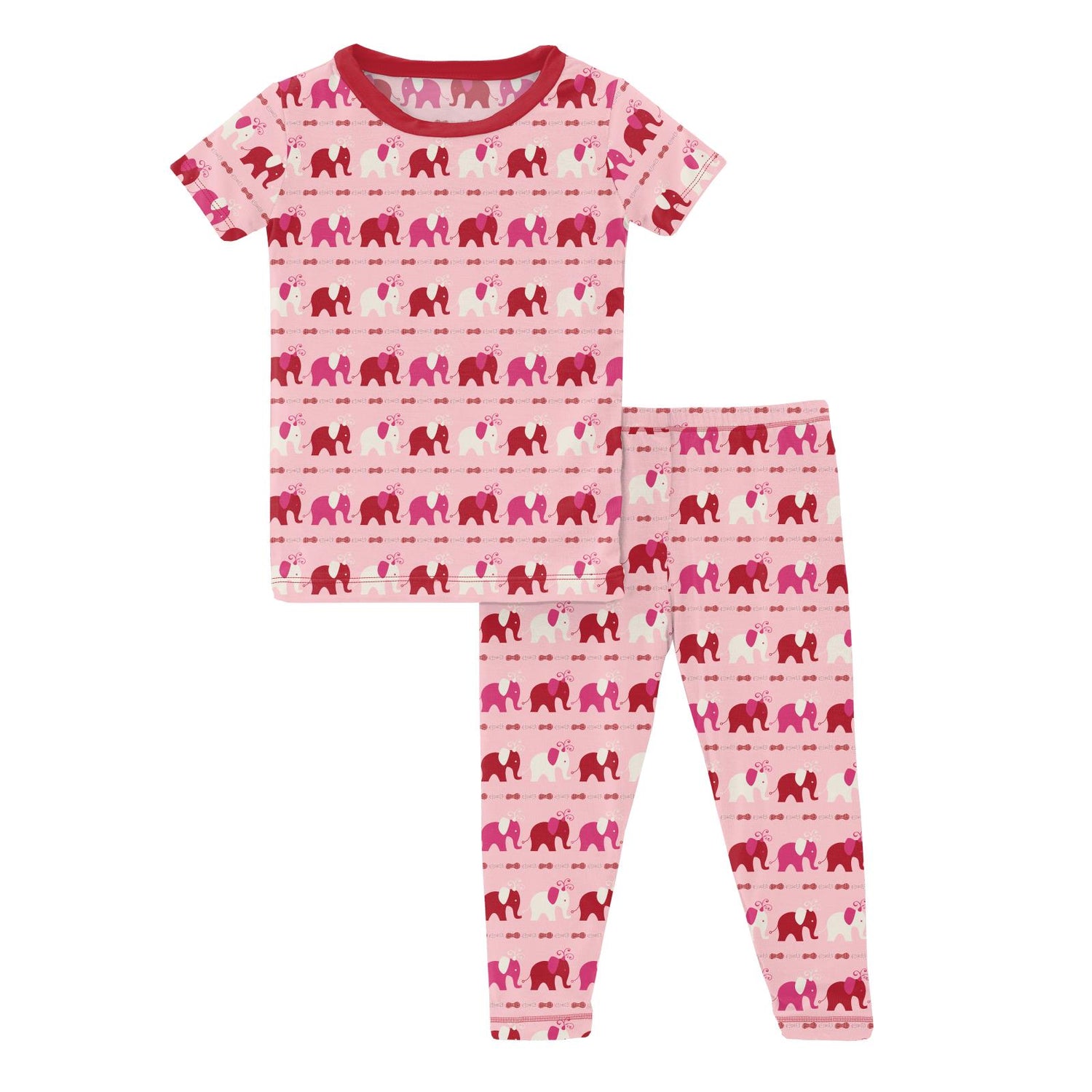 Elephant Pajama Short